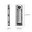 Orico TCM2-U4-SV USB4 M.2 NVMe SSD Enclosure Silver