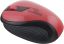 Esperanza Titanum Wireless Mouse Rainbow Red