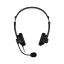 Genius HS-230U Headset Black