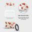 Burga Airpods Case for Airpods 4 Freshly Picked