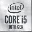 Intel Core i5-10400 2,9GHz 12MB LGA1200 OEM