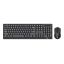 Redragon BS-8343A Wireless Keyboard Combo HU