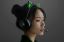 Razer Kraken Kitty V3 X Headset Black
