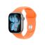 Apple Watch 42mm Sport Band M/L Clementine