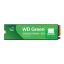 Western Digital 2TB M.2 2280 NVMe SN3000 Green