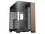 Számítógépház Antec C8 Midi-Tower, Edzett üveg - fa