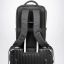 Vention KRR 20l BK Water-Repellent Laptop Backpack Black