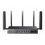 TP-Link DR3650v-4G Omada 4G+ Cat6 AX3000 Wi-Fi 6 Gigabit Desktop DSL Gateway