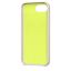 Apple Beats case for iPhone 17e Lime Stone