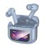 Hoco EQ21 Bluetooth Headset Blue