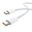 Baseus Superior 2 Series USB-C - USB-C Cable 100W 2m White