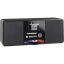 Imperial DABMAN i205 Hybrid Internet Radio Black