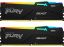 Kingston Fury DDR5 32GB 5200MHz CL40 DIMM (Kit of 2) Beast RGB