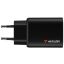 Verbatim Essentials GaN Wall Charger EU Plug 65W 3-Port Black