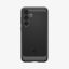 Spigen Rugged Armor case for Samsung Galaxy S25 FE Matte Black