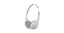 Philips The Ringo Bluetooth Headphones White