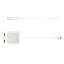 j5create JUA365 USB3.0 to Dual HDMI Multi-Monitor Adapter Silver