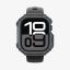 Spigen Rugged Armor 2 case for Apple Watch 11 46mm Dark Gray
