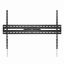 Gembird WM-100F-01 TV wall mount 43”-100” Black
