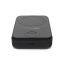 Realpower Powerbank PB-10000 MAG+Watch Black