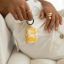 Burga Airpods Case for Airpods 4 Lemon Tart