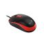 Genius DX-123 Wired Mouse Black/Red