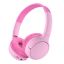 Belkin Soundform Mini 2 Wireless On-Ear Kinder Pink