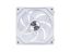 Ventilátor Lian Li UNI FAN SL-INF 140 ARGB Reverse 140mm, fehér