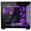 LORGAR Advanced PCA201 Black