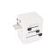 Dviced Universal Travel Adapter 28W White