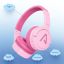 Lamax BaseKid1 Bluetooth Headset Pink