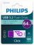 Philips 64GB USB 3.2 Type-C Magic Purpe