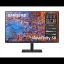 SAMSUNG IPS monitor 32