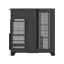 Thermaltake View 390 Air Tempered Glass Black