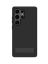 dbramante1928 Iceland Pro Qi2 Kick case for Samsung Galaxy S25 Ultra Black