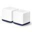 Mercusys Halo H50G (2-pack) AC1900 egész otthont lefedő Mesh Wi-Fi 6 rendszer