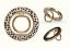 Burga Magnetic Ring Holder Gold Almond Latte