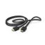 Hama HDMI to HDMI 8K Ultra High Speed Cable 2m Black