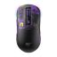 HAVIT Gamenote MS969WB x VKS Gaming Wireless Bluetooth Mouse Black/Purple