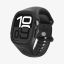 Spigen Liquid Air Pro Apple Watch 10 46mm Matte Black