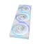Asus ROG Eurux GR120 ARGB White Edition (Triple Pack)