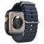 Spigen Lock Fit Apple Watch Ultra 2/Ultra 49mm Black