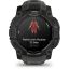 Garmin Instinct 3 50mm AMOLED Black with Charcoal Band