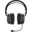 AUDEZE Maxwell 2 PlayStation gaming fejhallgató headset fekete (Bontott!)