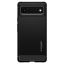 Spigen Rugged Armor, black - Google Pixel 6
