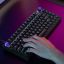 Logitech G316 X 75 Gaming Keyboard Black HU