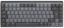 Logitech MX Mechanical Mini Minimalist Illuminated (CLICKY) US grafitszürke vezeték nélküli 