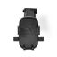 Nedis TCMT210BK Smartphone Car Mount Black