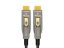 EQuip HDMI 2.1 Detachable Type D + A Active Optical Cable 8K/60Hz 10m Grey