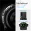 Spigen Liquid Air, black - Samsung Galaxy Watch5 Pro 45mm